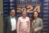 PT Bahana Mega Prestasi Sukses Menggelar Seminar Transformasi Digital untuk Masa Depan Penempatan Pekerja Migran