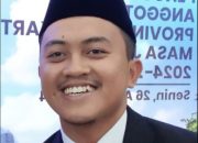 Hasan Abdillah 26 Tahun, Anggota DPRD Termuda PKS: Bertekad Perjuangkan Pendidikan dan Kesehatan Gratis di Jakarta