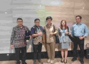 Johny CM Loelam, Direktur Utama Dana Pensiun BPK Penabur: Bangga BPK Penabur Mendapat Penghargaan Juara Ketiga untuk Kategori Aset sampai dengan 500 milyar dalam APDI Awards