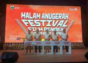 Acara “Malam Anugerah Festival Film Pendek Jakarta 2024” Berlangsung Semarak dan Sukses