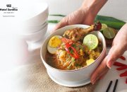 Nikmati Kuliner Laksa Khas Tangerang di Hotel Santika Premiere ICE-BSD City