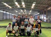 Suksesnya Pelatihan Coaching Training di Jakarta, “Membangun Masa Depan Melalui Sepak Bola”