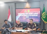 Kejaksaan Agung RI Bongkar Kasus Menonjol Sepanjang Tahun 2024