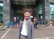 KPU Kab. Nduga Harap MK Konsisten Ambang Batas, Pemohon Dalilkan TSM