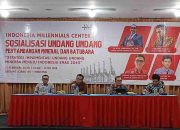 IMC Gelar Sosialisai Undang-Undang Minerba: Strategi Implementasi Menuju Indonesia Emas 2045