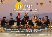 Rayakan Momen Buka Puasa Berkesan di Hotel Santika Garut, Tema Middle East