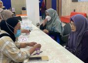 Pemeriksaan Kesehatan Gratis dari BRI BO Dewi Sartika Bantu Warga Cegah Penyakit