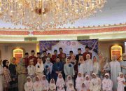 DPD IWAPI DKI Jakarta Kembali Menggelar Giat “Berbagi Kasih Ramadhan 1446 H” : Bagikan 450 Santunan kepada Anak-anak Yatim dan 650 Paket Sembako.