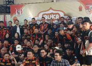Ratusan Sapma Pemuda Pancasila Gelar Buka Puasa Bersama Anak Yatim
