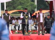 Menko Polkam: Target Pemerintah untuk Kendalikan Karhutla