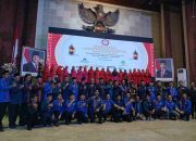 Halal Bihalal dan Silaturahmi Kuatkan Sinergi Antar Masyarakat Tabagsel Seluruh Indonesia