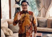 DR. Hotma Sitompul SH. MH Tutup Usia, Indonesia Kehilangan Satu Pengacara Hebat