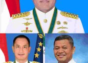Mantan Kepala Bakamla RI Laksdya TNI (Purn) A.Taufiqurrahman S.E: Wakasal Laksdya Erwin Aldedharma Lebih Profesional, Sesuai Pola Binkar, Wakasal Disiapkan Menjadi KSAL