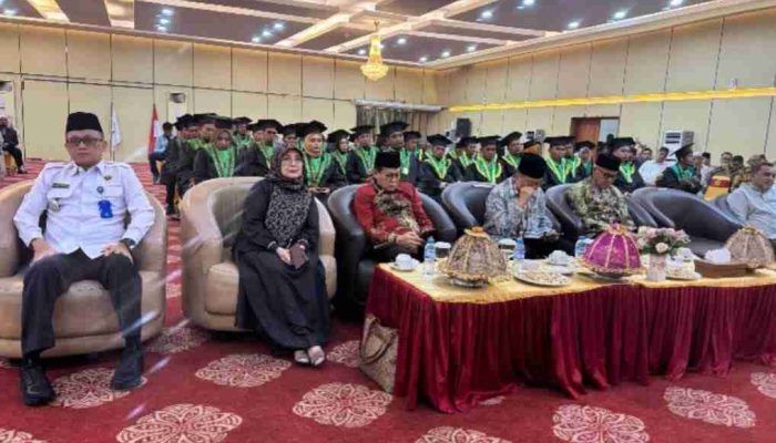 BNN RI Perkuat Sinergi dengan Dunia Pendidikan Islam, Deputi Pencegahan Hadir dalam Wisuda IIQ Sultra dan Temu Alumni Ponpes Se Provinsi Sultra