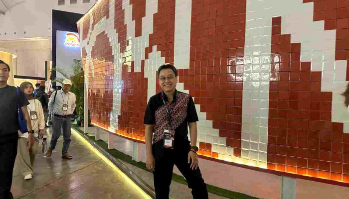 Roman Luncurkan Designer Tile: Archipelago Series di Pameran Arch:ID 2025
