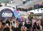 HMNS Secara Eksklusif Rilis Nourishing Hair Perfume di Perayaan 16th Anniversary di Grand Indonesia