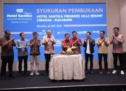 Soft Launching Hotel Santika Premiere Hills Resort Cibadak – Sukabumi, Yuk Kesana