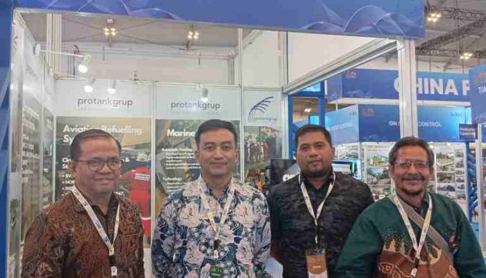 Protank Group Ramaikan Pameran IPA Convention dan Exhibition 2025