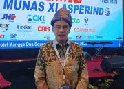 Budiyanto Darmastono Terpilih Ketum Asperindo 2025 – 2029