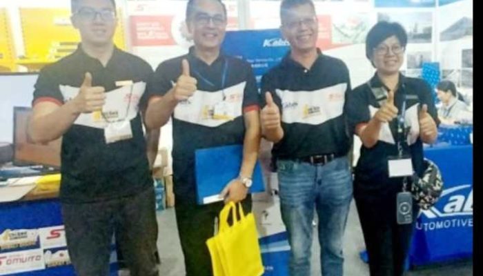 PT. Anugerah Idea Lestari Sole Distributor Suku Cadang Otomotif Berkualitas Tinggi Ramaikan Pameran INAPA 2025