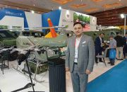 Hadirnya PT Industri Ketahanan Nasional di Indo Defence 2025, Armored Vehicle – Bukti Komitmen Perkuat Kemandirian Industri Pertahanan Nasional