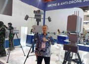 Halo Robotics Pelopor Teknologi Drone, Hadirkan Drone Intelijen dan Sistem Anti-Drone Skyfend di Indo Defence 2025