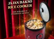 Jajan Bakso Tampil Beda: Sukses dari Sayap Suci, Kini Dihidangkan Pakai Rice Cooker di  Livehouse dan Superhouse