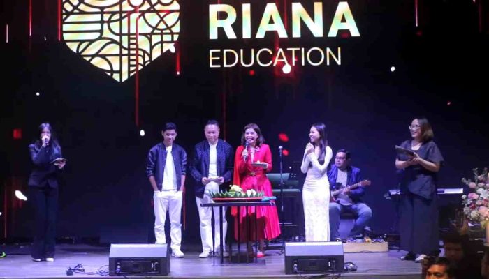 Merayakan Hari Jadi Ke 45, Merry Riana: Saya Ingin Kontribusi Mengembangkan SDM Indonesia