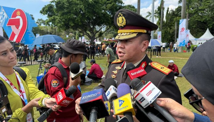 HUT Bhayangkara ke-79: Tegaskan Dukung MBG, Kapolri Listyo Sigit Target Bangun 100 SPPG