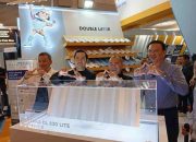 Atap UVPC, MATTAKA Launching Produk Baru Ekonomis, Berkualitas MATTAKA DL 830 Lite 8 MM, Basuki Tjahaja Purnama (AHOK): Wajib Pakai Produk Ini