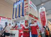 Ultrachem Ikut IndoBuildTech 2025, Visi Agar Semakin Dikenal Masyarakat