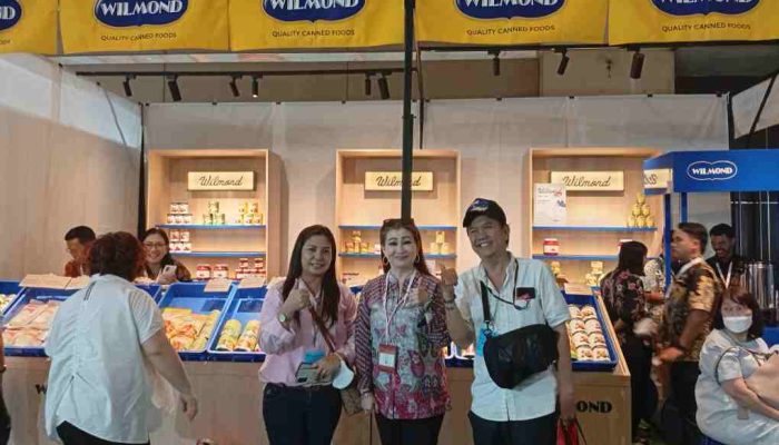 WILMOND Hadir di FHI 2025, Sediakan Produk Berkualitas Harga Terjangkau