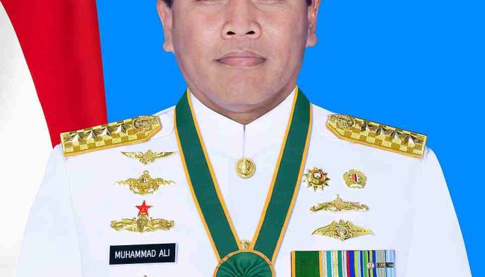 KSAL M. Ali: Selamat HUT Bhayangkara ke-79, Harapan Saya sama dengan Harapan Bapak Presiden Prabowo Subiyanto, Semoga Polri Semakin Profesional