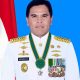 KSAL M. Ali: Selamat HUT Bhayangkara ke-79, Harapan Saya sama dengan Harapan Bapak Presiden Prabowo Subiyanto, Semoga Polri Semakin Profesional