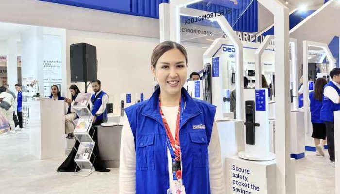Dekkson Hadir di Pameran IndoBuildTech 2025