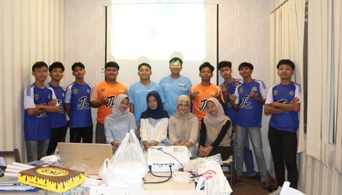 “JOY ACADEMY Lubuk Pakam bersama KNVB World Coaches Kolaborasi Lawan Kekerasan Terhadap Anak & Perempuan Melalui Futsal”