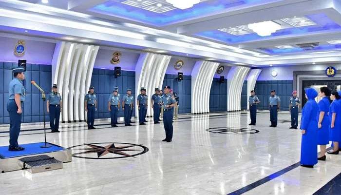 Lima Kolonel TNI AL Pecah Bintang, dari Laksma hingga Brigadir Jenderal