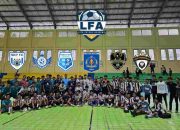 Tim Akademi Futsal Deli Serdang Sepakat Beri *Kartu Merah* Pada Pelaku Kekerasan Anak & Perempuan