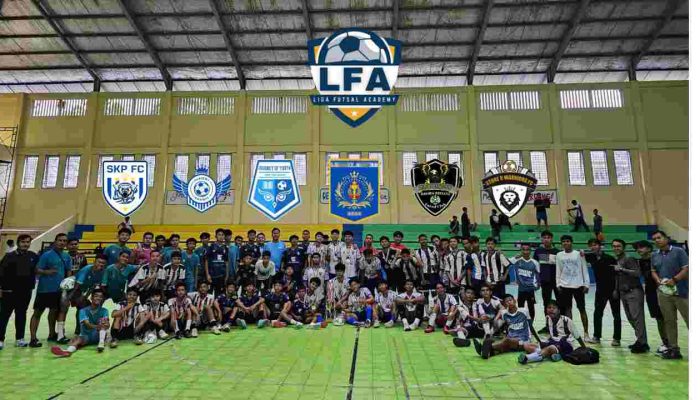 Tim Akademi Futsal Deli Serdang Sepakat Beri *Kartu Merah* Pada Pelaku Kekerasan Anak & Perempuan