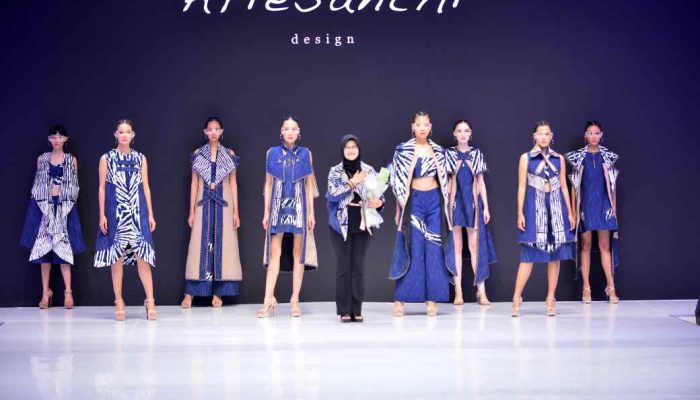 Menjahit Mimpi dari Yogyakarta ke Dunia