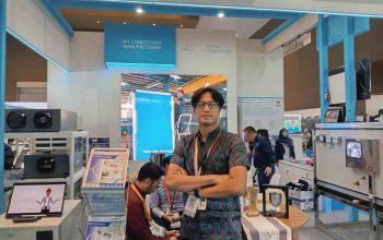 Indo Health Care 2025; Bobby Indrajaya: ITU Air Conditioner Spesialis Customized Unit, Paling Unggul