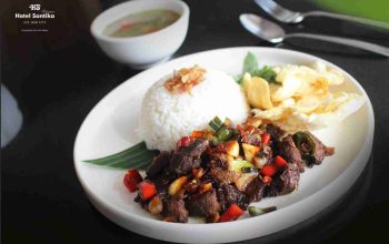 Kenikmatan Autentik Menu Istimewa Daging Gongso Khas Nusantara Di Hotel Santika Premiere ICE – BSD City