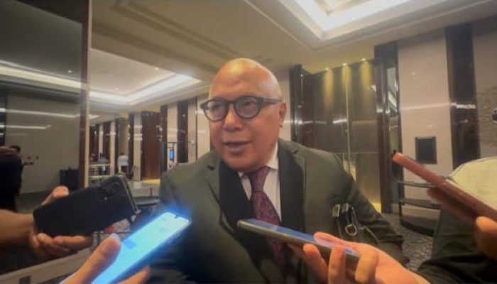 Gabriel, S.H : Pelantikan Merupakan Momentum untuk Memperkuat Soliditas, Jaga Integritas