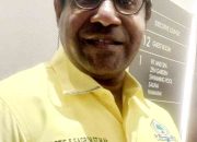Ortis F Sagrim, ST. M.Ak Ketua DPR Provinsi Papua Barat Daya: Semua Kita Lakukan untuk Kepentingan Rakyat