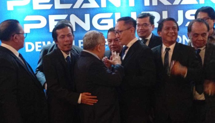 PERADI SAI Resmi Kukuhkan Pengurus Nasional 2025–2030, Harry Ponto Dorong Transformasi Advokat Indonesia
