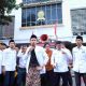 BEM PTNU Gelar Aksi Moral di Depan KPI: Bela Marwah Kiai dan Pesantren