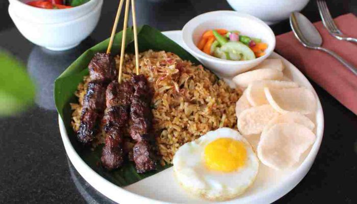 Nasi Goreng Maranggi, Kenikmatan Hidangan Khas Nusantara Di Hotel Santika Premiere ICE – BSD City
