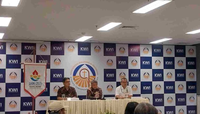 SIDANG AGUNG GEREJA KATOLIK INDONESIA (SAGKI) TAHUN 2025