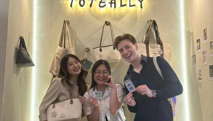 Toteally Hadir Di Market & Museum: Tas Lokal Bergaya Korea yang Praktis, Higienis, dan Eco Conscious